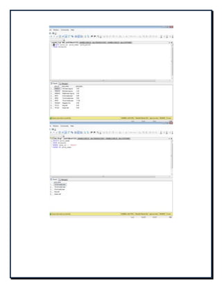 EJERCICIOS DE BENFORTAN