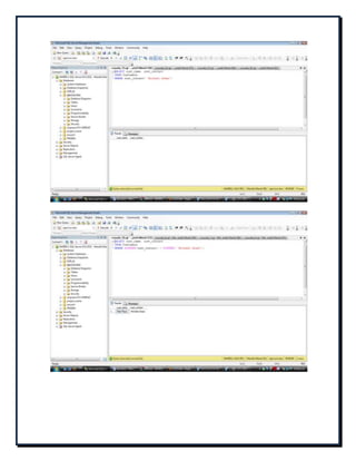 EJERCICIOS DE BENFORTAN