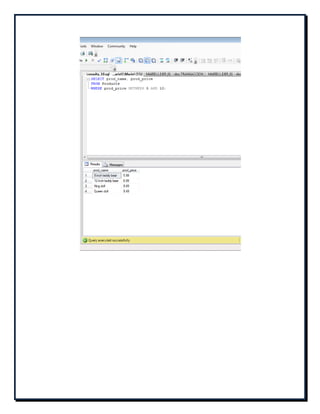 EJERCICIOS DE BENFORTAN