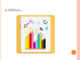 A DREAM…