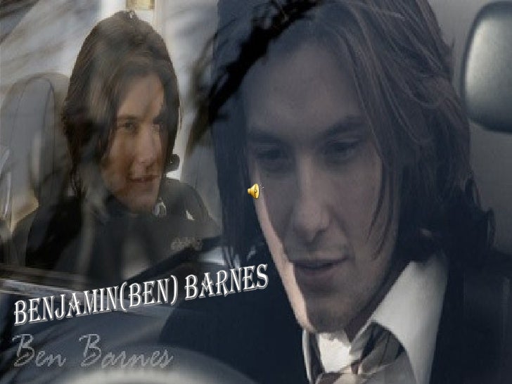 Ben Barnes