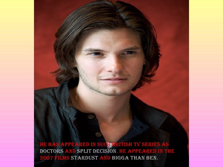 Ben Barnes