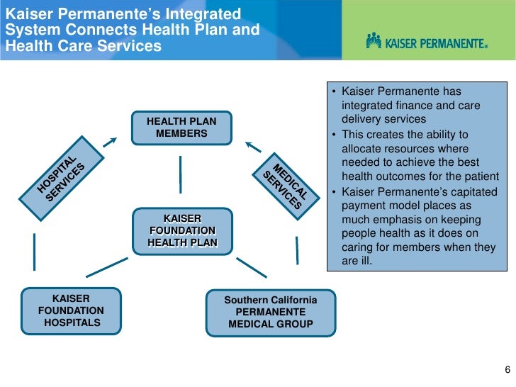 Benjamin Chu Transforming care in an integrated health system