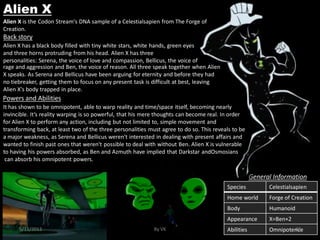 Ben 10 universe | PDF