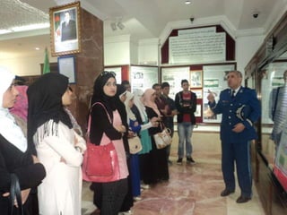 Activités de l'université d'Alger 2