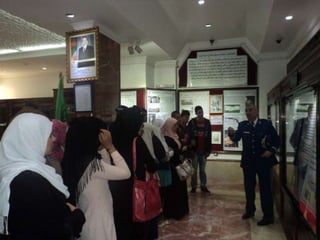 Activités de l'université d'Alger 2