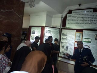 Activités de l'université d'Alger 2