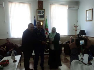 Activités de l'université d'Alger 2