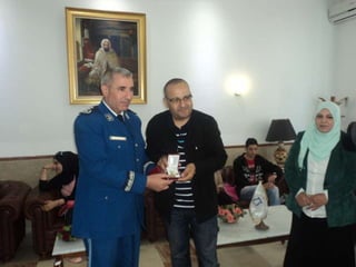 Activités de l'université d'Alger 2