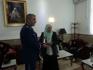 Activités de l'université d'Alger 2