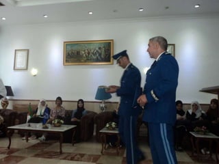 Activités de l'université d'Alger 2