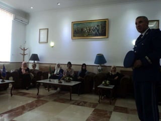 Activités de l'université d'Alger 2