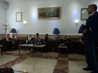 Activités de l'université d'Alger 2