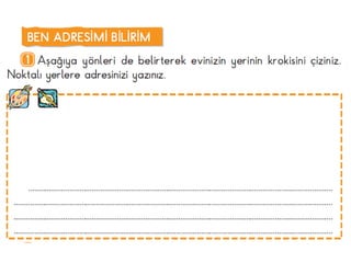 Benadresimibilirim