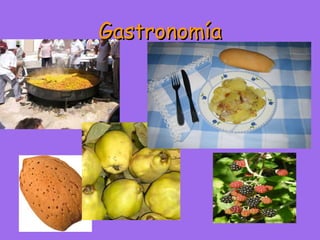 Gastronomía