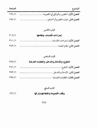 ~I ~}I
.,. i vI' ............................. ~_,...a.:1-1 ~ J.:5.,:JI__, .)_,...a.J-1 :J}.JI ~I
.,.AV I' ......................············ ~..L>-t __,t i_,...a.:1-1 ~~:~WI~'
..,-oW..I~l:JI
r ·"I' .f.e~J ,~~~ ~~~~~~
r'' 1' ........................................ ~LLJ:-1 ~~~'.r.-1 :J..,~I ~~
r i r 1' ................................................ Ll:l;-1 ilk; :~WI~~
r t"1' J...Q;aJI ~4UaJIJ ,~..:SIJ J~J~IJ ,t~JJI
ro' I' ···················································· U..DI :J..,~I ~~
rvr I' .......................................... J>-..l:.ll__, JL>-~)11 :JWI ~~
f'V I' ......................................... 4....e...>WI~l}k.ll :~WI~I
~WI~l:JI
i'1'V I' l.fS'~j~~ljL.~I~j
 