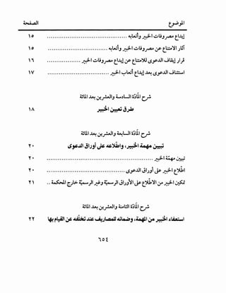 ~I
'"
'",,
'v
........................................... ~W1J ~I •.:.A;J~ e~!
................................ ~WiJ ~I ~t;J~ If' t.~)II )!T
.................. ~I ~t;J~ e~ll.r' t.~')U I..S,YJ.li,...H-4~1.;1}
.. .. .. .. .. .. .. .. .. .. .. .. .. .. .. .. . - ,~ 1._,wl ~Lui ..w d. &J.ll J~l~ • "'- ... ·"-'..T
~UI ~ ~_r.,JIJ 4..,.,,)WI o;tl1 c,r!o
'A ~~~-,j~~
~UI ~ ~_r.,JIJ ~WI o;tll c,r!o
Y• ~j&..IJI ~l;ji J* ~~lj ,~1 ~ ~..::~
Y• ......................................................... ~1~~
Y• .......................................... I..S.YJ.ll JIJJ1 Js-~I t_?'11
Y' .. ~l~l>~)I~J~)IJIJJrljs-~)ll;,;.o~l~
~UI ~ ~_r.,JIJ ~I.!JI o;tll c,r!o
YY f! 1'~1 ~ ~ .;;s, ~;t...ao.J ~.o..Qj ,~1 ~~I ~Aa:;.,l
 