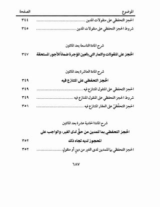~1 ~_,11
Y"tt ·····································lf...U1..:,.,')1~~~1~1
Y"to .............................. lf...UI..:;.,')i~~~l~l.kJ_r.
~U1-"! 4.-..::ll o~UI ~
Y" tv ~-11;J=!"~U.o..QOP.jl1 ~ ~1;.o:J1j ~~,.a.;J.1 J*~1
~U1-"! o_roWIo~UI ~
Y" t ~ ~ t).i;.L1 J* ~l24x-J1 ~1
Y"t ~ •••••.•••••.•..•••••.•.••••.•.••••• ~ tjt::ll J,A:J.I ~~I ~I
Y" t ~ ............................ ~ tjt::ll J,A:J.I ~~I ~I .1J_r.
Y"o  ••••.••••••••••..•.••.•...•.•••••..• ~ tjt::ll JlA..JI ~~I ~I
~UI-"! o_rs. ~~.J.-1 o~UI ~
J& ~1jl1j ,~14S.JJ ~ 4.JA ~..l.o.U ~ ~l24x-J1 ~1
Y"0'1' .:.U~ 0~ ~.JJ .)~1
Y"o'1' .•.••••••••••.•.••• ~_,A;.o J11f.~ ~ ~1 ~..U ~f....w.l ~~I ~1
" .
"AV
 