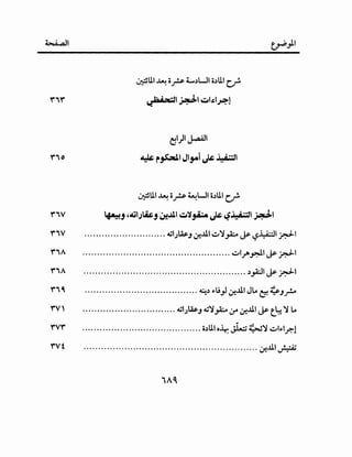 ~I
~ll ~ o_r.; 4.....,)WI o,)ll c::.,r
tad==-'1 ·- 1 1~1~1 ~1'-t ~ ~~
~1)1~1
~~~IJI_,.iJ* i)'"'l
~ll ~ i _r.; ~WI o.)l c::.,r
Y"iV ~j ,~1;kj ~~I~~~ J* !.?)"..i.'"JI ~I
r'iV ............................ ~l)u·J ~..U.I ~.::/~~ ~ ~~ _r..J.-1
r' i A ................................................... ~IJ"''_,.:o:J.I ~ _r..J.-1
r'iA ........................................................ .)~ ~ _r..J.-1
r'i~ ....................................... ~,) ~u.,J ~..U.I Jlo C1- ~J_r...o
r'V' ................................ ~1)..4~J ~~~ :r ~..U. ~ t.~ ~ lo
r'Vr' ......................................... o.)l o.ir. ~ ~~ ~~lr.-1
r'V t ........................·.. ································· ~..U. ~
 
