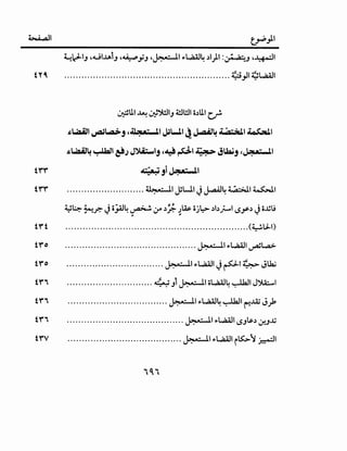 W..,a.ll
~~IJ ,.ut..u.1J '~YJ ,~t ...L.,a.4.1~ .)1}1 :~J ,~1
t y 4 ..•..•....•.•......•...••.••••••••.•.••.•...........•••••. ~_,11 ~L.a.4.11
~U1 ~ ~'"')!]1J ~l:l1 o.)U1 c_.r.
.~1 ~~j ,~"-11 JJUI ~ J-W.f~ i. ~.a:J.I ~I
.~~~I ~J J~lj ,~~I~ JUaiJ cJ..~"-11
trr ........................... ~·· IIJSL.I.Ij~~~1~1
trt ................................................................(~.J-1)
tro .............................................. ~1 ...L.,a.4.11 ~L..a.>-
tro .................................. ~1 ...L.,a.4.11 J~1 ~-> JUa;
tr'i .................................~•.;; J1 ~1 iiL.,a.4.l~ ~1 J')U::....1
tr'i ................................... ~1.,.L.,a.4.1~ ~1 t"!..La; J)'
tr'i ......................................... ~1.,.L.,a.4.11 <..SJ~.) .J,.J.J;
t rv ........................................ ~1 ...L.,a.4.11 i~~ ~1
 