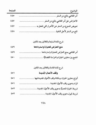 ~I ~)I
t to ............................................... _;...JI !)-" &4 ~WI_ri
t tV ............................... _;...JI !)-" &4 ~WI_ri J&- ~~i-'-~1
t tV ...................... ~~~I )..r-"'1 ;y- _;.....ll !)-"~I ~_y:;
ttA .............................................. ~I~~_;...J1!).4&1
~UI ~ 0:o~IJ ~WI o.)UI cr-
t t ~ AJIJ~Ij oj~ ~,;..;JI ~
t t ~ ............................ L.)b;......l; ojl::>JJ ~_;..;.11 &. ~WI_ri
·'·• '-"
1
1" ILl ··U-1 s. · -~.J...It 0 • .. ............................ <l.:i~ ........ .r J 0.) • 4.SJ .) ~ ~·
~UI ~ 0:o~l; ~l!JI o.)UI c__r.
to' o..I.:!41J~~1Ulj
t.~- · 1 1JI.-.t'l .••.,,... ··U-1 s. l'ito' ................... -r.o~..u:- IC"""~ I...AJJ~~J•o.; • ..SJ .)~y
to' ....................................... o~.lJ:-1 J~~~ ~J ..s.Y~ .)1)1
• · 'IJI .-."-'1 .• ~~··U-1.1 •t 0 Y ...................... o~..u:- IC""" .1 I...AJJ ..SY~ . o.;. J~
toY ................................ o-4-l:l:-l J~~~ ~J ..s.Y.) J~ .1;__,.;.
 