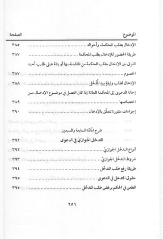 ~I ~.,LI
fAo .uIa>iJ,~I~Jl>~~1oJ •• ~
fAY ~I~Jl>~)UJ~I~.;k
..L>l ~ ~;.~ Jl ~ "Ul.i ~ ~I ~ Jl>.)~1~ J.;JI
fAY r~1
~ .'fAA 1~..ilI~4A.JJ~Jl>~~1~ ,--""... "
,:ro JL>~~I ~.J'" J J...a4l1 ~S1~1~WI ~I Jll.Sy..u1 4ll>1
fA4 ~~I
f4· Jl>~~4 j.-; oJP ~1"I.r.-l
~IJ ~WI o~U.1~
f4Y 1SJ'~I~~jl~IJ>..d1
f4 Y ~jl.,J:-1~..dl eft
f ••f ~)I.,J:-I~xJl bJf'
f ••t ~xJl ~ rjJ~.;k
f4o ·····.···············.·················IJ~.lJ1J ~..cll JjA>
f4o ~..clI~~.r.~IJ~1
,0,
 