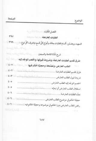 ~IJ ~l!llli;UI c?
~l ~,r.1 ~Ij cfS~ )Qj~j '~J.aJ1 ~41Ja11~~ J,;ob
f·" ~~I~jcA~~j'~J.aJI~1
f·" 4..,.;J
WI ~~I~..lZ J.,..b
f·'" ·························· ~JWI~IJ.r.i.J:,J.,r.
f·o ~JWI~I.yl~}.I~1
f • 0 .•.•.•••••••••••••••••.•.•..•..•.•.•..... <_.j J1 ~ JWI ~I J')U:;...,I
f·, 4..,.;JWI ~~I.).i.u
f" ~JWI~I~JAJ~I~
f·, .y ~I ~ J 4&-~ JAJ ~10J.) ~JWI ~I ~J
,ov
 