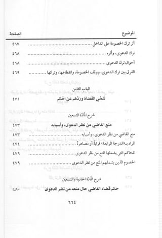 ~I t.r'}1
t w J>1..Ll1JP to~I.!l;}l
t iA 0;1J ,~y..LlI.!l;
t iA ,-,y..LlI.!l; JI,J>'1
t i 1 ...•.•..•.•. 4S;J ,~La.ajIJ,to~I ~ JJ ,~y..Ll1.!l; ~ J.rill
~l!lI~~1
~I ~ rA~jj oW2.411~~j
~I o~tllcr!'
~4-lj ,~~.lJI;Jai:JA ~.iJ1 ~
.................................... ~Lz....1J,~y..Ll1~ .r ~WI E'
fvt
" ~"................................. 0.l"L.a.o JI ~I} «~I)I ~ J..LlI))-!.)I}I
................................ ~y..Ll1P(f til ~ ~I rSbJ.1
............................. ,-,y..Ll1)a;~ til ~ q .!.:r..illi~I
~IJ ~.)I.J..Io~tllcr!'
4S~.lJ1 ;Jai :JA ~ JI..> ~.iJ1 ~..Qi~
 