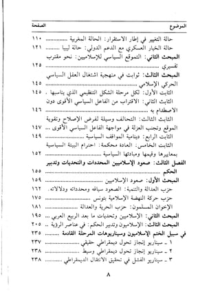 L.......
~I
'00
'o~
" "Wo
'A',~o
..............~;..JI ;JWI :).;::...~I ,)11 J &1 ;J~
......... W ;J~ :J.JJJI ~JJI t: ,-:?~I j'-::>JI;J~
~~ ~ :~')L..;U -,r"~1 c:i.,....:J1:~WI ~I
......................................................................... '-:?~
-,r"~1 Ji--ll Jl.i..::..;,1~ J ~I; :..:J!.II ~I
...........................................................'-!"'')L..)11~~I
. 4-:---l:.: ,-:?.lll~I ~I U:>.r j5J : J.J11~:.ll
0.J~-.>..,.;11-,r"l:-ll ~Lill (y ~I?~I :..;l:J1~l:J1
.................................................................. ~ il...k....:.~1
~,.,z.JC')l...,)11uP yAJ~.J ~ ~ 1 :..:J I.!J1~ I.!J1
... -.>}11,-:?"~I ~wl ~Iy J ;J,;.-JI~.J ~r-!I
.........................~~I Ujlr-!I ~l:.:~ :~I)I ~:.ll
~l:--ll ~I il,r.>1 : ~ c~WI : v--W1 ..:.....:l!..ll
.................................... ~~I ~~~.J W.J lA.r.::!~
r.! JJJ I.::Jl-!..l:o.::J IJ ~b..>s.JI ~ ')L..'iI ~~ :I.!.JWI J..ta.ill
.......................................................................... ~I
.....................................~')L..)11 ~~ :JJ~I ~I
.o.J~~~.Jo.Jb~.J .u~ ~yo.-.aJl :~I.J ;Jl..wl ~j>
.............................~y' ~')L..)11~I ;sy>- ~j>
.....................;J1..w1.J~rJl ~ j> : 0rL-J1 01.,>)11
... ~rll ~)I .h: Lo u4~.J ~')L..)11 :"WI ~I
.. ~j)If""'~J :~I~JJ.J0~')L..)11 :I.!.JWI~I
......... a...~lAllll>;oJ1 ~lA Y...)~J ~r."":Jw,'il ~I ~ ..)
......................~ J'I~~ J~ j~l .J:U~ - ,
" •0
ifo
ifY
H'A ~.J J'I~~ J~ j~l y-j~ - i
H'A J'1~..u1 JlA.::.;'J1~.j ~I y.j~ _ f
 
