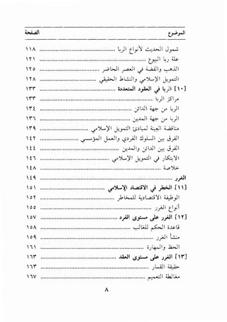 ~I tr"'_,..JI
A ............................................... L)l t_iy1 .:..,.WI J_,....;,
 ~  .................................................................. t:?JI LJ ~
r o ..................................... _,....;L,.JI _,........!I c) ;.....o..JIJ '7'"".U I
H A ................................... ~I J, L..:..:.lIJ </').....';! I J-_,...:lI
rr ............................................... oo.M::....ll o,.WI c) 4)1 [I •]
1rr ...................................................................... L)l jSiy
ri ......................................................... ji.J.ll <p. J-" L)l
n ........................................................ '-"..WI <p. J-" L)l
n .............................. </':A.-') I J._,...:lI [>> W ~I <..;,.; L:..
I H •....................... c.r-"_;...11 ~IJ c.,>>_,..ill !l_,.LII ~ J_;JI
 t t ................................................. '-"..LJIJ ji.J.ll ~ J_;JI
ti ........................................... </':A..-')1 J.._,...:ll c) JK:.:'!I
 t A ...........•..............•.....•....•..................................... ;;...,';!..>.
' t ~ .................................................................................. .).;All
 0  ..•.......•......•..................•... '-/''j....'XI o~'!l c} _;.,;.11 [I I]
or .............................................. _,kb.....ll <,oW::; 'II ~_,.II
 oo ..................................................................... J}JI t_lyl
I ov ................................................ o_;JI ..SJ'-' Js- J_,.o] [I Y]
 oA ..•....••...............•..•...........••....••......... --...J WJ ,.s:,JI i.J.>-li. I
 o~ ...................................................................... J}JI l:..:...
 '  ................................................................ i)+.JIJ .k.JI
'w ............................................... ..u.JI ..sJ'-' Js- ).;All [ 1rJ
'"" ................................................................... ) ....i.ll~
 W ................................................................. ~I ;;J.JL;..
A
 