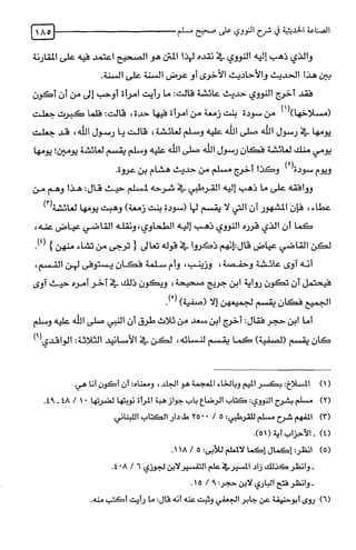 الصناعة الحديثية في شرح النووي Benamor.belgacem