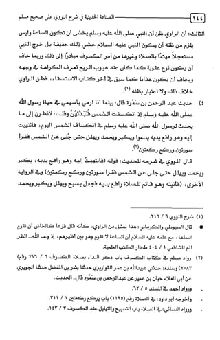 الصناعة الحديثية في شرح النووي Benamor.belgacem