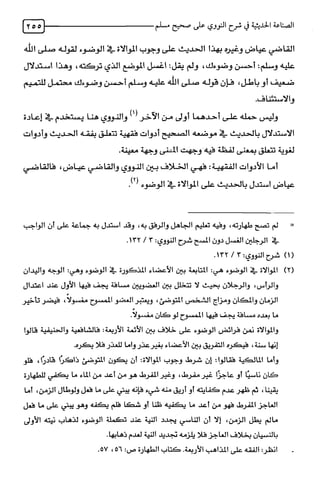 الصناعة الحديثية في شرح النووي Benamor.belgacem