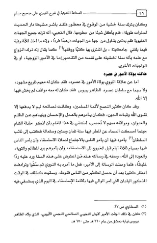 الصناعة الحديثية في شرح النووي Benamor.belgacem