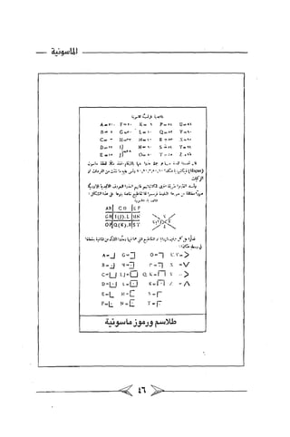 الماسونية Benamor.belgacem