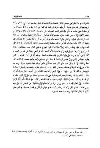 تهذيب تحفة الحبيب في شرح نهاية التدريب Benamor.belgacem