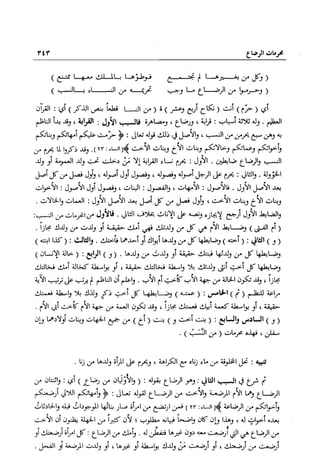 تهذيب تحفة الحبيب في شرح نهاية التدريب Benamor.belgacem