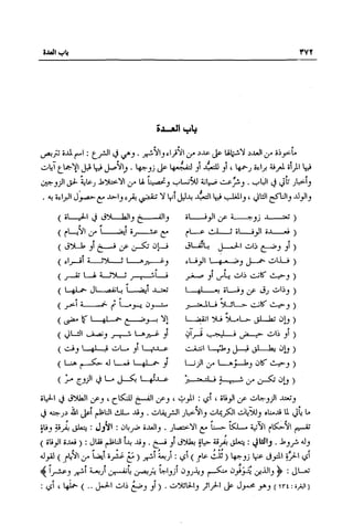 تهذيب تحفة الحبيب في شرح نهاية التدريب Benamor.belgacem