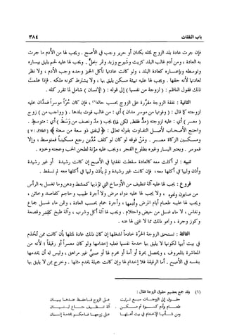 تهذيب تحفة الحبيب في شرح نهاية التدريب Benamor.belgacem