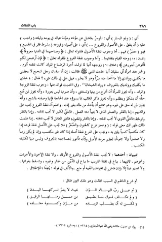 تهذيب تحفة الحبيب في شرح نهاية التدريب Benamor.belgacem