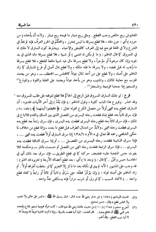 تهذيب تحفة الحبيب في شرح نهاية التدريب Benamor.belgacem