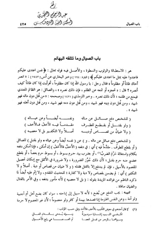 تهذيب تحفة الحبيب في شرح نهاية التدريب Benamor.belgacem