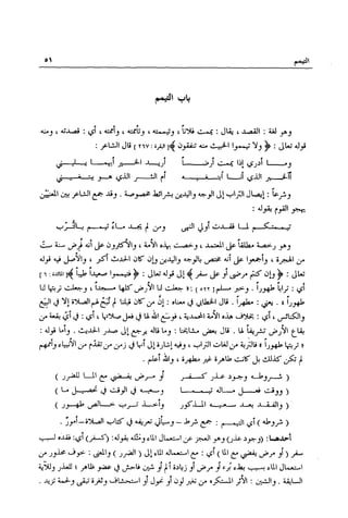 تهذيب تحفة الحبيب في شرح نهاية التدريب Benamor.belgacem