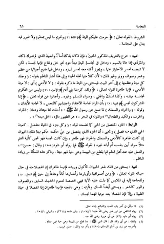 تهذيب تحفة الحبيب في شرح نهاية التدريب Benamor.belgacem