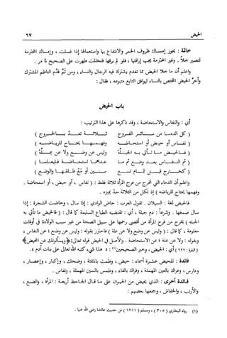 تهذيب تحفة الحبيب في شرح نهاية التدريب Benamor.belgacem