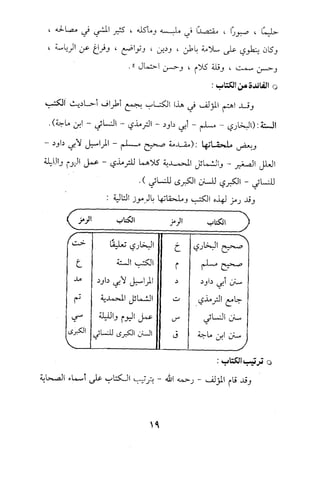 تيسير و تخريج الاحاديث للمبتداين Benamor.belgacem