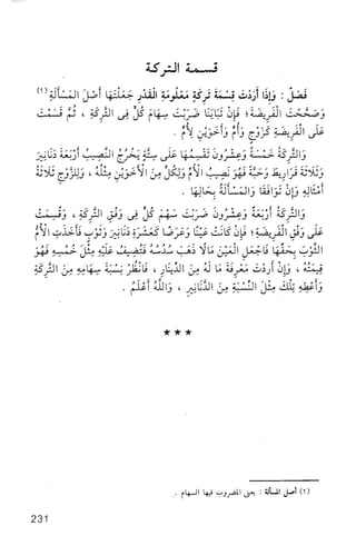 فقه الامام مالك Benamor.belgacem