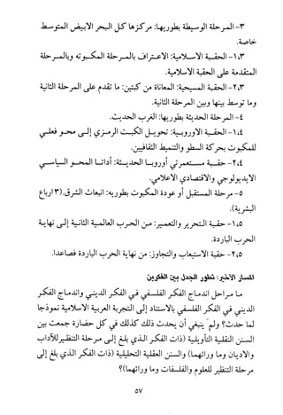 فلسفة الدين من المنظور الاسلامي Benamor.begacem