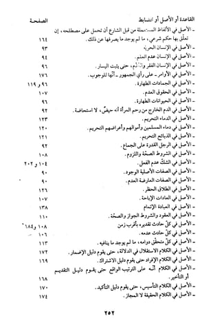 قاعدة اليقين لا يول بالشك Benamor.belgacem
