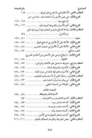 قاعدة اليقين لا يول بالشك Benamor.belgacem